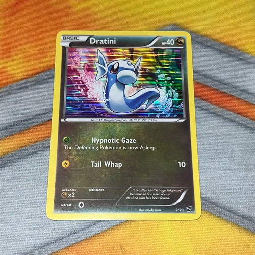 /20 DRACHENGEWÖLBE ~ HOLO ~ WÄHLEN SIE IHRE EIGENEN EINZELNEN KARTEN ~ Pokémonkarte - Bild 3 von 17
