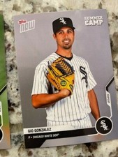 2020 TOPPS NOW CARD RTOD SUMMER CAMP EDITION WAVE 1 CARD GIO GONZALEZ #OD-472