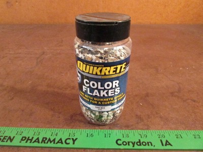 Quikrete Epoxy Garage Floor Coating Color Flakes Tan Mix 21c New W Quikrete Epoxy Garage Floor Coating