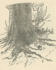 Winnie-the-Pooh 1926 - Piglet Brushing Snow by Ernest H Shepard Art Print