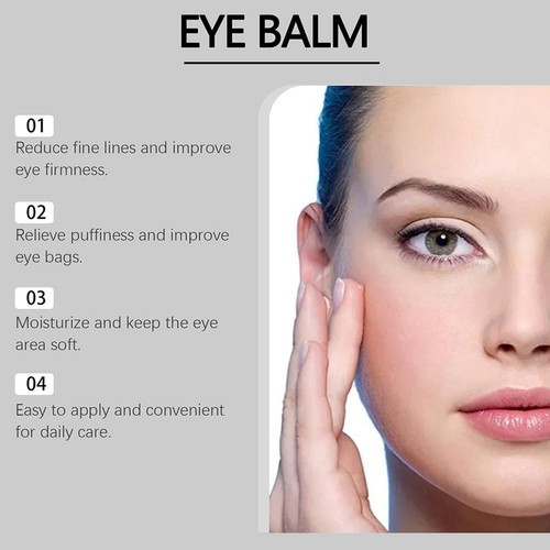 1xRetinol Eye Stick Anti Wrinkle Eye Cream for Puffy Eyes, Dark Circles,Eye Bags - Picture 10 of 17
