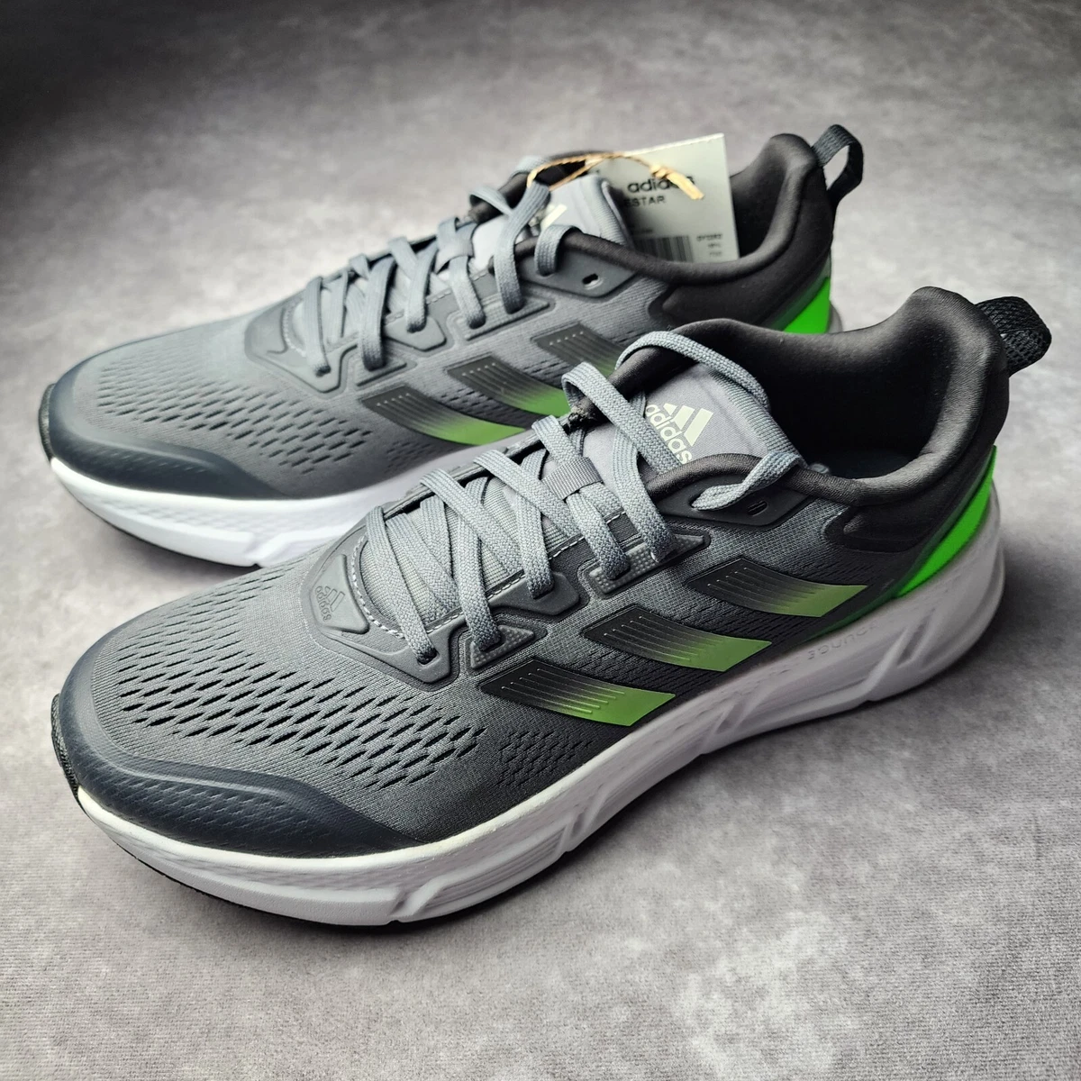 Adidas bounce vs clearance cloudfoam