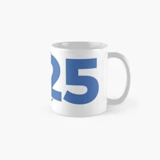 Happy New Year 2025 Classic Mug , Gift For Family