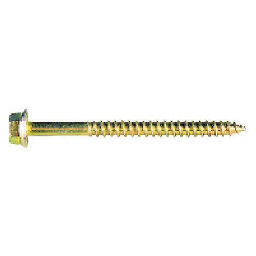 Tirafondo Per Legno Mm 6 X 50