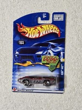 2002 HOT WHEELS 154 OLDS 442