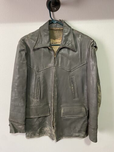 Horsehide car coat - Gem Horsehide car coat - Gem
