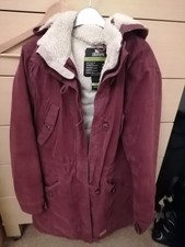 Trespass Ladies Coat Small