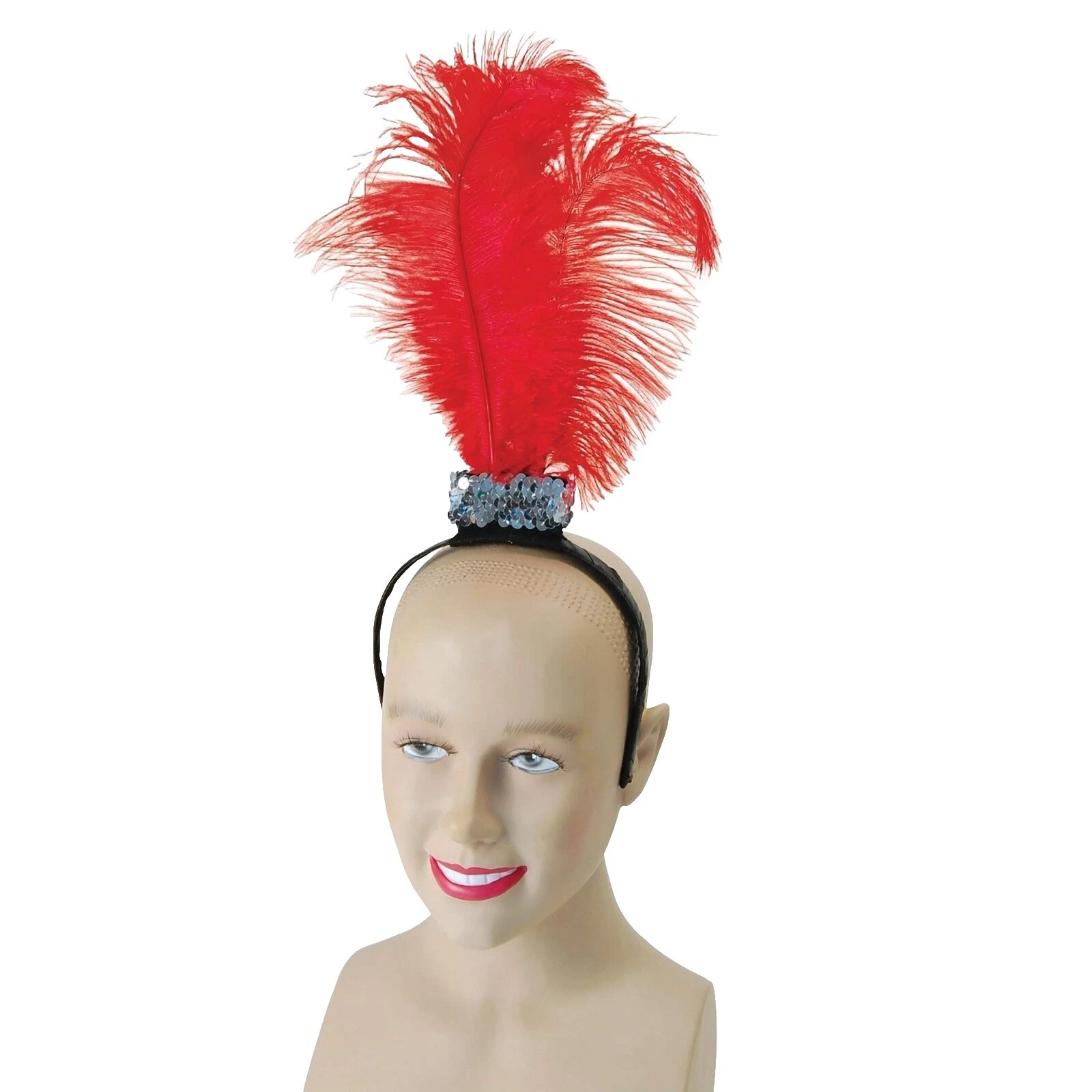 Synthetic Costume Headbands