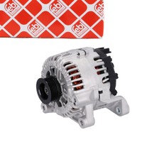 febi Lichtmaschine Generator 12V 150A FüR Land Rover Freelander 1 2.0 Td4 4X4