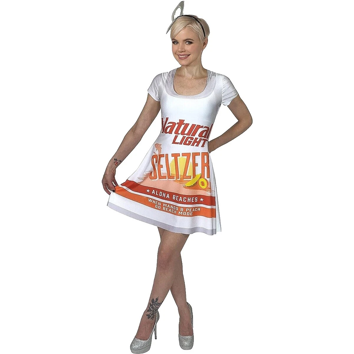 Comida y bebida Varios Colores disfraces para mujeres