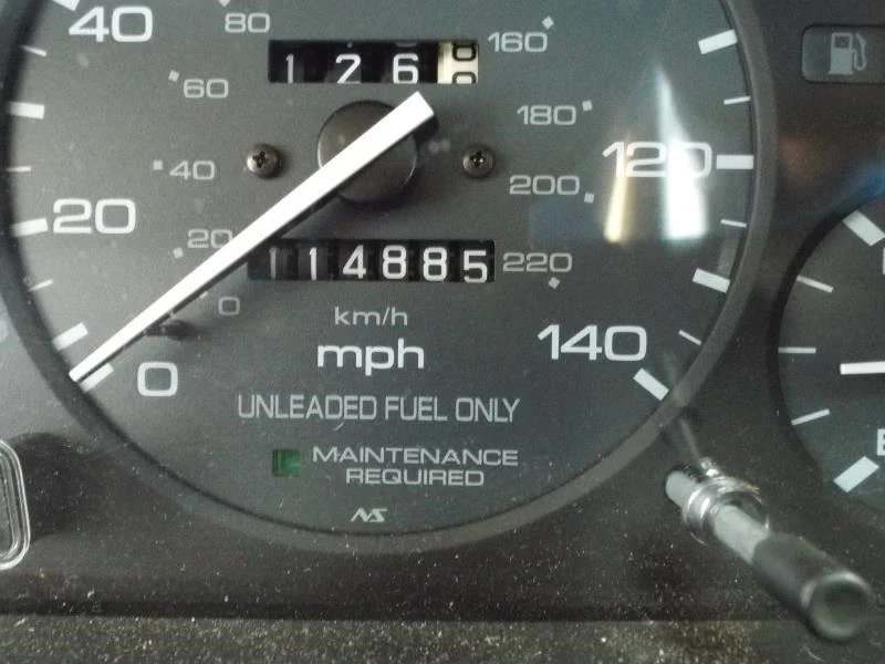 Pinza delantera izquierda conductor compatible con 96-99 ISUZU OASIS 454527 Foto 4 de 4