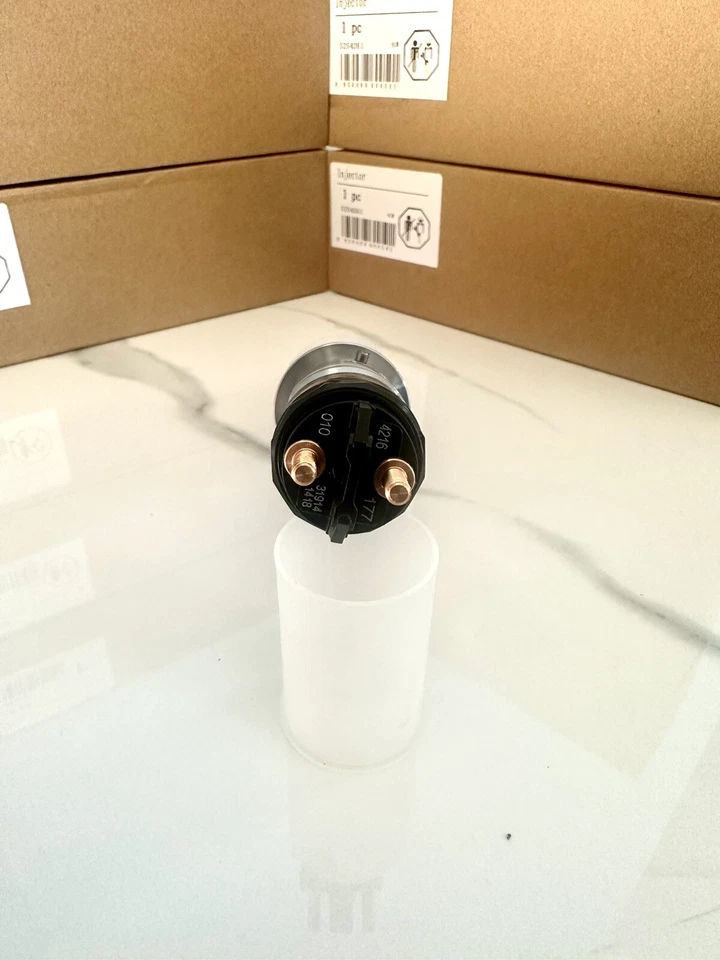 NEW OEM FOR CUMMINS 0445120177, 5254261 INJECTOR 6.7L (No Core Return) - Image 3 of 4