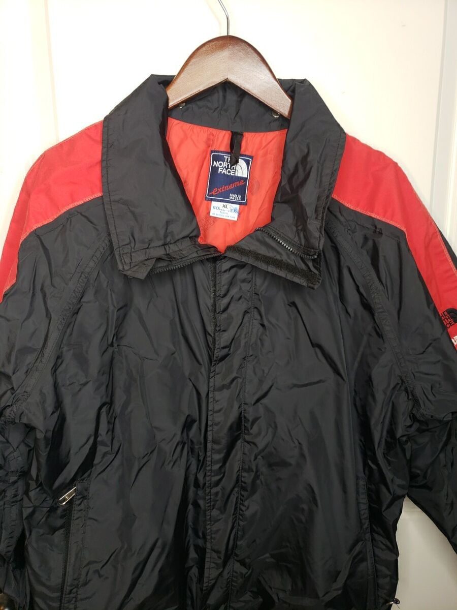 Vintage The North Face Extreme XL Full Zip Gore-Tex Jacket Vintage The North Face Extreme XL Full Zip Gore-Tex Jacket
