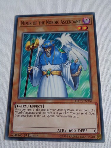 Yu-Gi-Oh! Legendary Hero Individual Trading Cards Nr/Mint - Picture 55 of 118
