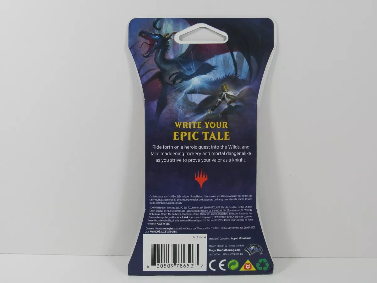 Epic TCG Booster Box New SEALED 24 15 Card Packs