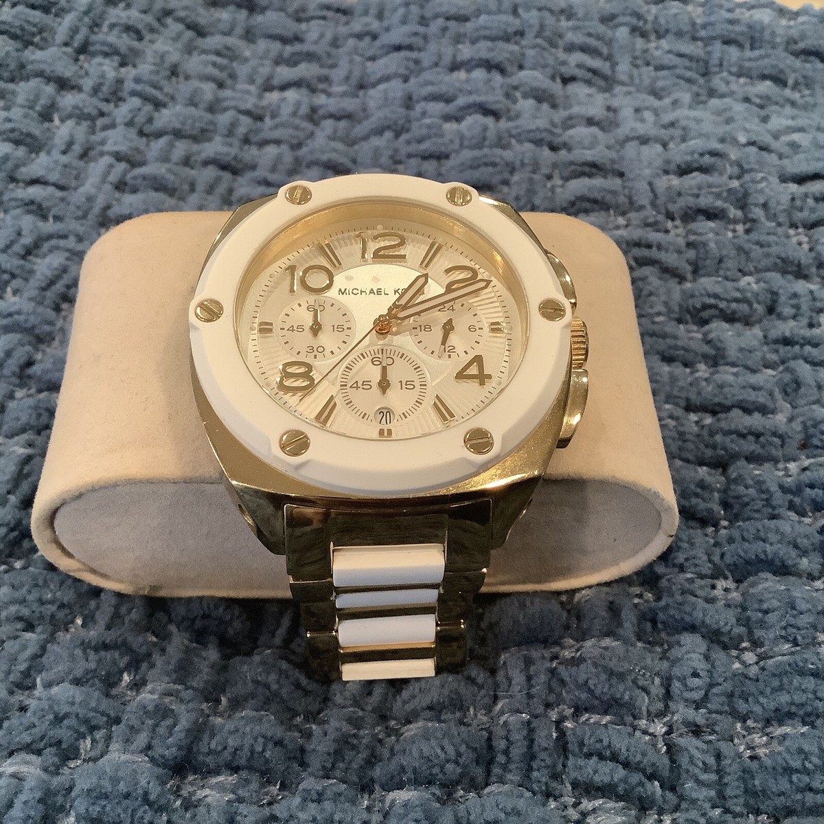 MICHEAL KORS 腕時計 Michael Kors Tribeca Chronograph Quartz Unisex Watch MK5731