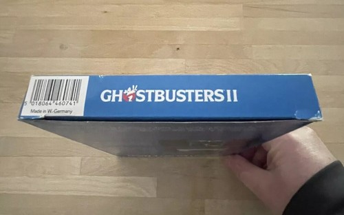 Atari 2600 7800 RARE Ghostbusters II Video Game PAL Complete in Box + NTSC Cart - Picture 7 of 23