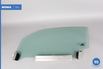97-06 Jaguar XK8 X100 Convertible Front Left Driver Side Door Window Glass OEM