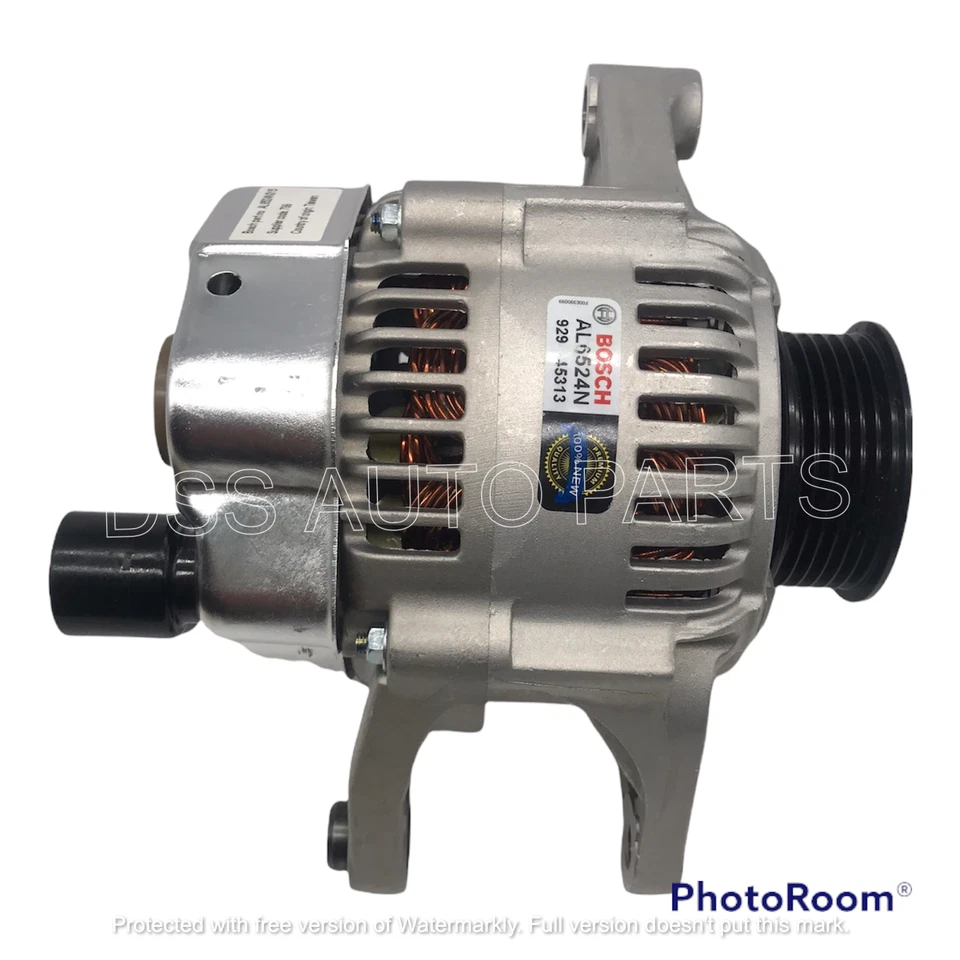 Alternador PARA DODGE CARAVAN 1996-2000 3.5 3.0 3.3 & GRAND CARAVAN 3.0 3.3 3.8 Foto 3 de 3