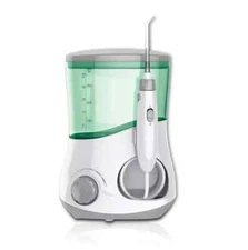 600ML Water Jet Flosser Oral Irrigator Travel Teeth Dental Cleaner Portable