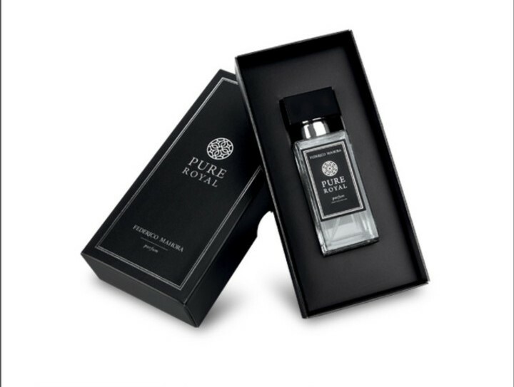 FM 301 Fragrance for Him by Federico Mahora- Pure ROYAL 50 ML