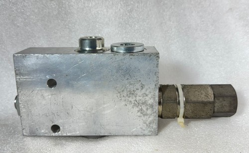 HAWE 05416210053500A HYDRAULIC VALVE REXROTH 04150303993500A - Picture 7 of 9
