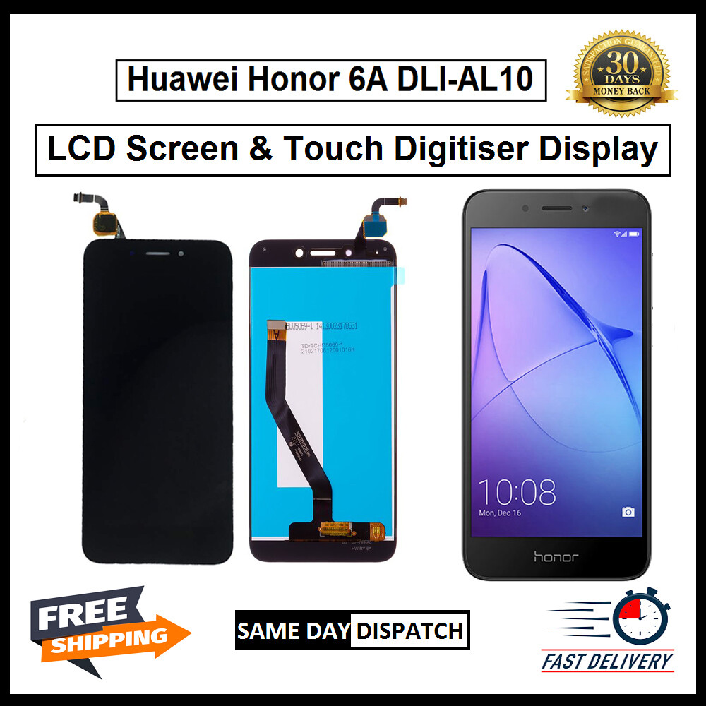 Image 1 - For Huawei Honor 6A Display Screen Touch Digitizer Replacement LCD