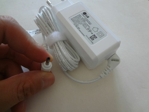 NEW EU 19V 2.1A 40W ADS-40MSG-19 for LG GRAM 15Z975-U.AAS7U1 EAY63128601 Genuine - Picture 4 of 6