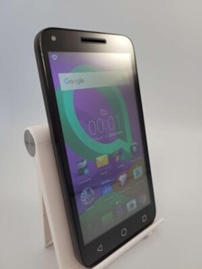 Alcatel U5 schwarz entsperrt 8GB 1GB RAM 5" Touchscreen Android Smartphone