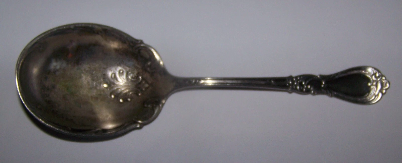 Vintage Rogers & Bros. A1 Serving Spoon