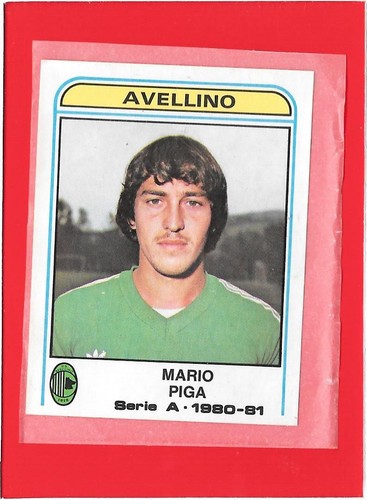CALCIATORI 1980-81 -Panini- Figurine-Stickers SCEGLI RECUPERATE " 1 - 189 " - Picture 42 of 173