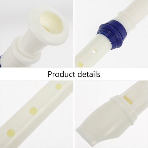 Clarinet Portable Wind Instrument Professional Kids Child Children - 第 11/12 張圖片