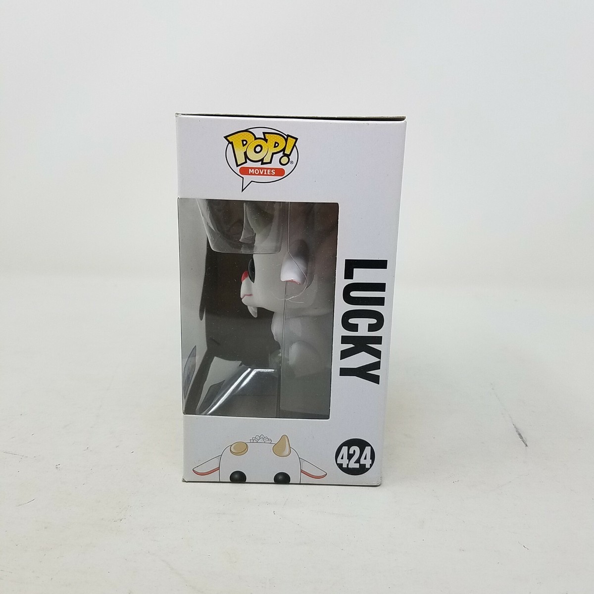 Funko Pop! Despicable Me 3 Lucky 424 Toys R' Us Exclusive Vinyl