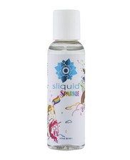 Sliquid Naturals Sparkle Pride Water Based Lube 2 Oz