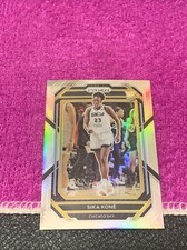 2023 PANINI PRIZM WNBA SIKA KONE #120 RC SILVER PRIZM CHICAGO SKY