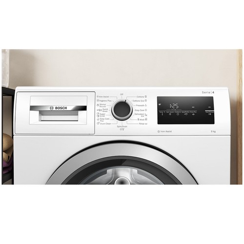 Bosch Series 4 9kg Front Load Washing Machine WAN24126AU - Picture 4 of 6