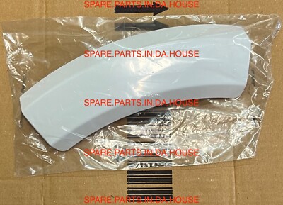Bosch Dryer Door Handle WTE86100NL/17 WTE86101IT/05 WTE86101IT/08 WTE86102/17