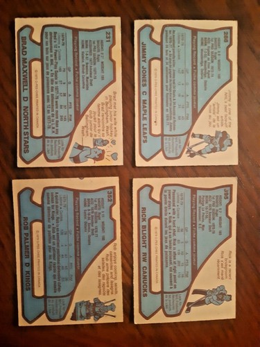 1979-80 OPC HOCKEY Complete Your Set STARS-ROOKIES-HOF #200-396 EX or better RPM - Picture 107 of 251
