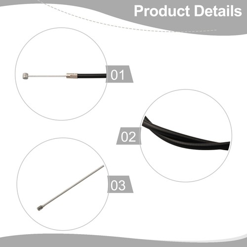 Throttle Cable Options Available For Various Popular For Trimmer Types - Picture 8 of 12
