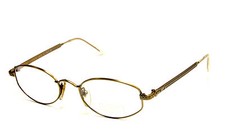 VINTAGE SLIT EYEGLASSES / EYEGLASSES F082 Col. 987