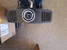 JVC DLA Vs2000u Multimedia Full HD 1080p Projector With Remote Read All Info.