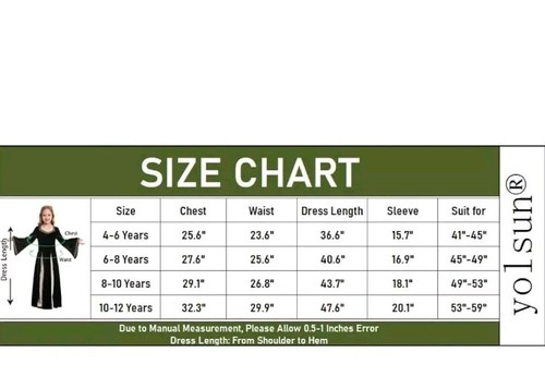 Children Abaya Muslim Clothes Girls Velvet Dress Arab Kaftan Robe Gown 8-10Years - Picture 3 of 6