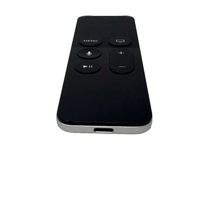 Apple TV Siri Remote Control Black - MLLC2LL/A - A1513 - EMC2677