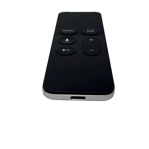 Apple TV Siri Remote Control Black - MLLC2LL/A - A1513 - EMC2677 | eBay