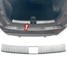 Ladekantenschutz Edelstahl innen matt passend für Hyundai Tucson NX4 | ab 2020>