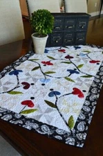  Sunday Best Tablerunner Pattern by Jillily Studio
