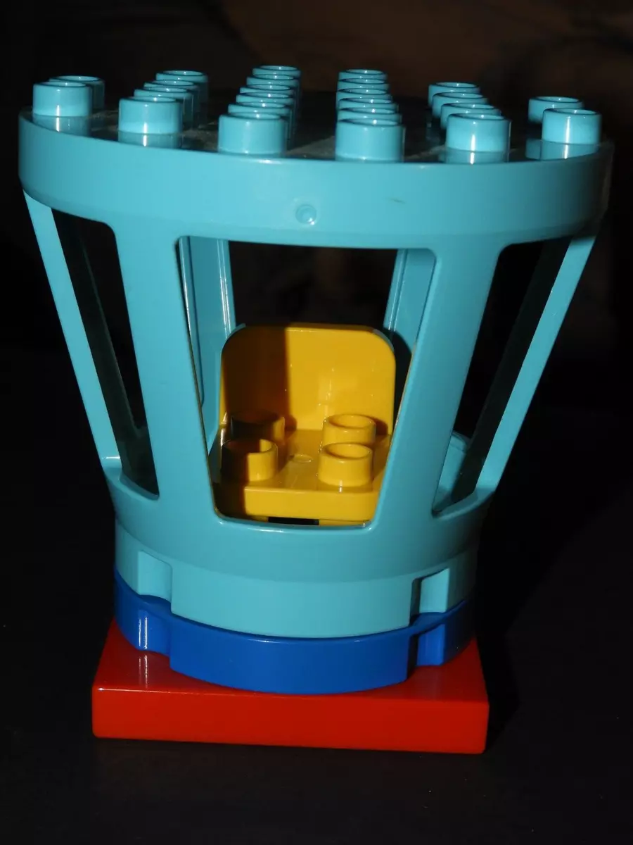 Lego airport 2025 tower