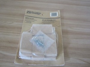 Vti Fine Laminate Countertops Build Up Kit Buk 48118055550 Ebay