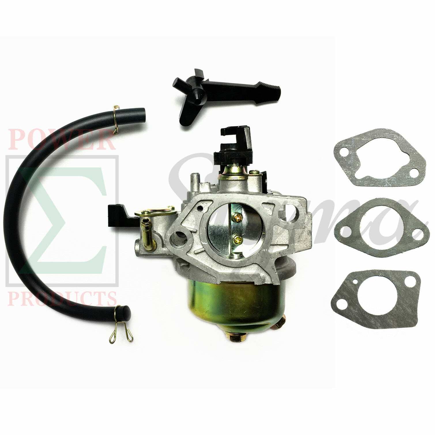 Carburetor For Generac 6565 6564 4200PSI 4.0GPM 420cc Gas En