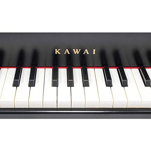 KAWAI 1141 Mini Grand Piano 32 Key Toy Black 425×450×205 mm NEW Fast Shipping - Picture 3 of 6